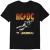 AC LANE DC BAND 74 ДЖЕЙЛБРЕЙК Логотип рок-музыки Унисекс футболка Классическая футболка ЖЕНСКАЯ МУЖСКАЯ МАЙКА