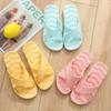 Multi Color Shoes Plastic Women's Slippers and Ladies Sandals Slides Flat Stylish Designer Luxury 2024 Trend Waterproof Original