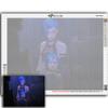 5D Full Drill Square Diamond Painting Game Character Jinx Art Rhinestone Mosaic Decor for Home