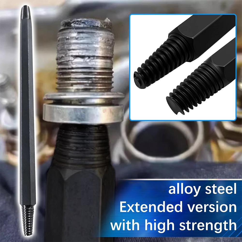 Специальная свеча зажигания с перевернутым конусом Для удаления сломанных свечей зажигания Удаление винтов Снятие свечей зажигания автомобиля Инструмент для авторемонта