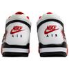 Nike Flight Legacy Wan Hua Nong, Fei Jiang, Сумка для покупок Износостойкие Средние Винтажные Баскетбольные Кроссовки Мужские BQ4212-100(Team113-S-BOX)