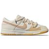 Nike Dunk Space Bunny Fashion Trend Cushioning Abrasion Resistant Cushioning, Wear Resistant Low top Skateboard Shoes FJ5475-100(Team307-2)