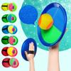 Toss And Catch Ball Set For Kids-Paddle Catch Ball Games Toy Outdoor Games