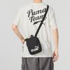 New PUMA Fabric Crossbody Bag Small Size Unisex Black 079544-12