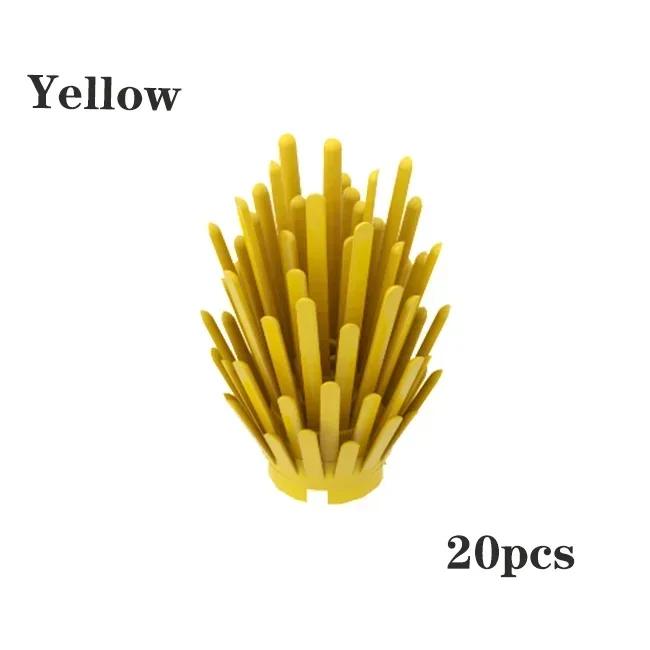 НОВЫЕ Растения Сосна Ель Альпинарий Строительные Блоки Городской Уличный Пейзаж Садовый Ландшафт Кирпич Совместимый 3778 32607 2435 6064 2417