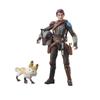 Star Wars Vintage Collection Sabine Star Ahsoka Deluxe Collectible Figure Renren, Wars 3.75-inch