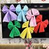 5Pcs 24" Large Bow Plastic Decorative Bow for Gift Wrapping Anniversary Wedding