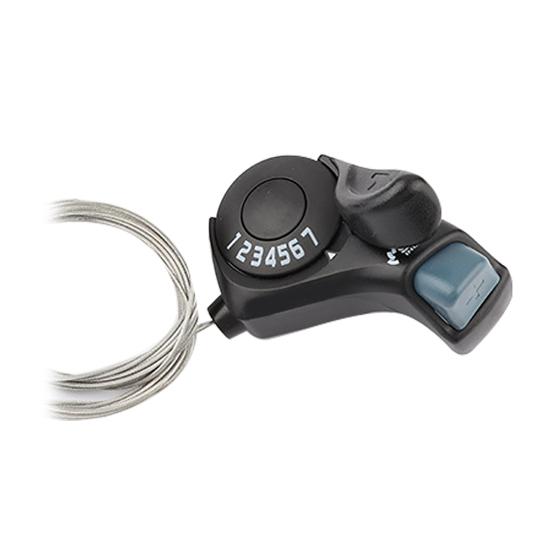 7 скоростей 21 скорость MTB велосипед левый/правый переключатель переключения переключатель переключения велосипедный аксессуар