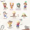 52TOYS BLINDBOX Nook The Kid Series Trading Blind Box Collectible Desktop Perfect Gift for and Christmas Figure, Figure, Painted, Gachapon,