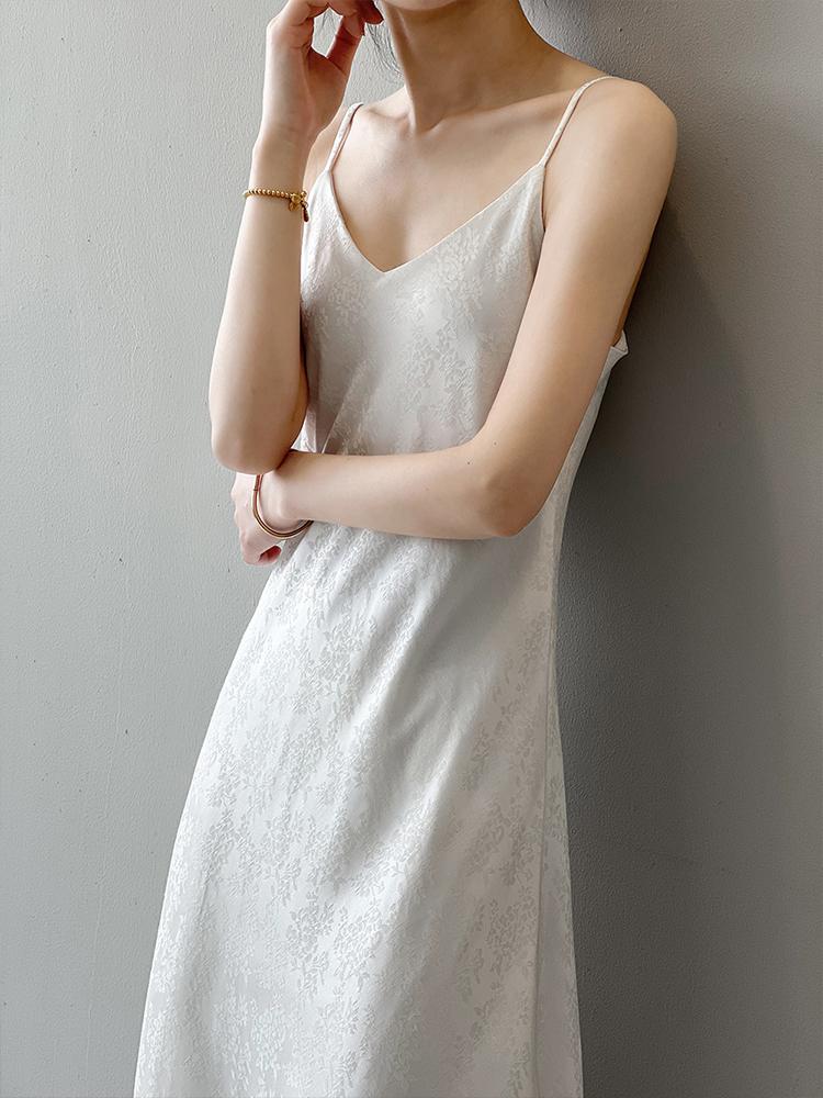 Винтажные сексуальные макси-платья для женщин, однотонный атласный сарафан с открытыми плечами, лето 2024, новое уличное элегантное платье без рукавов