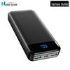 22,5 Вт Dual Fast Charge 20000 мАч Power Bank с цифровым дисплеем
