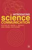 Книга Introducing Science Communication : A Practical Guide