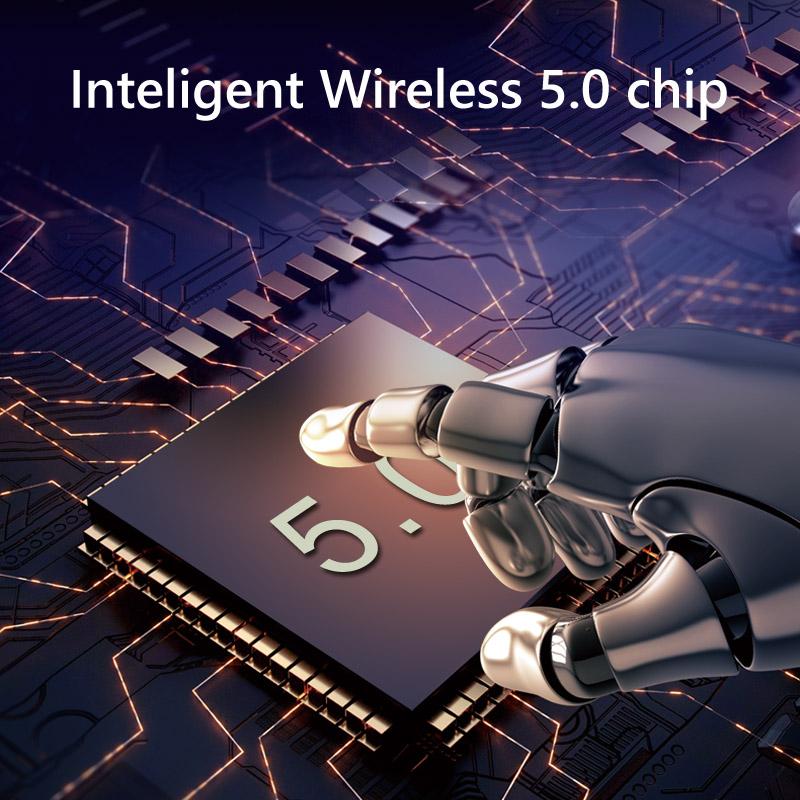 1,8-дюймовый беспроводной автомобильный Bluetooth FM-передатчик Aux поддерживает зарядку QC3.0 с высокими и низкими частотами, музыкальный плеер