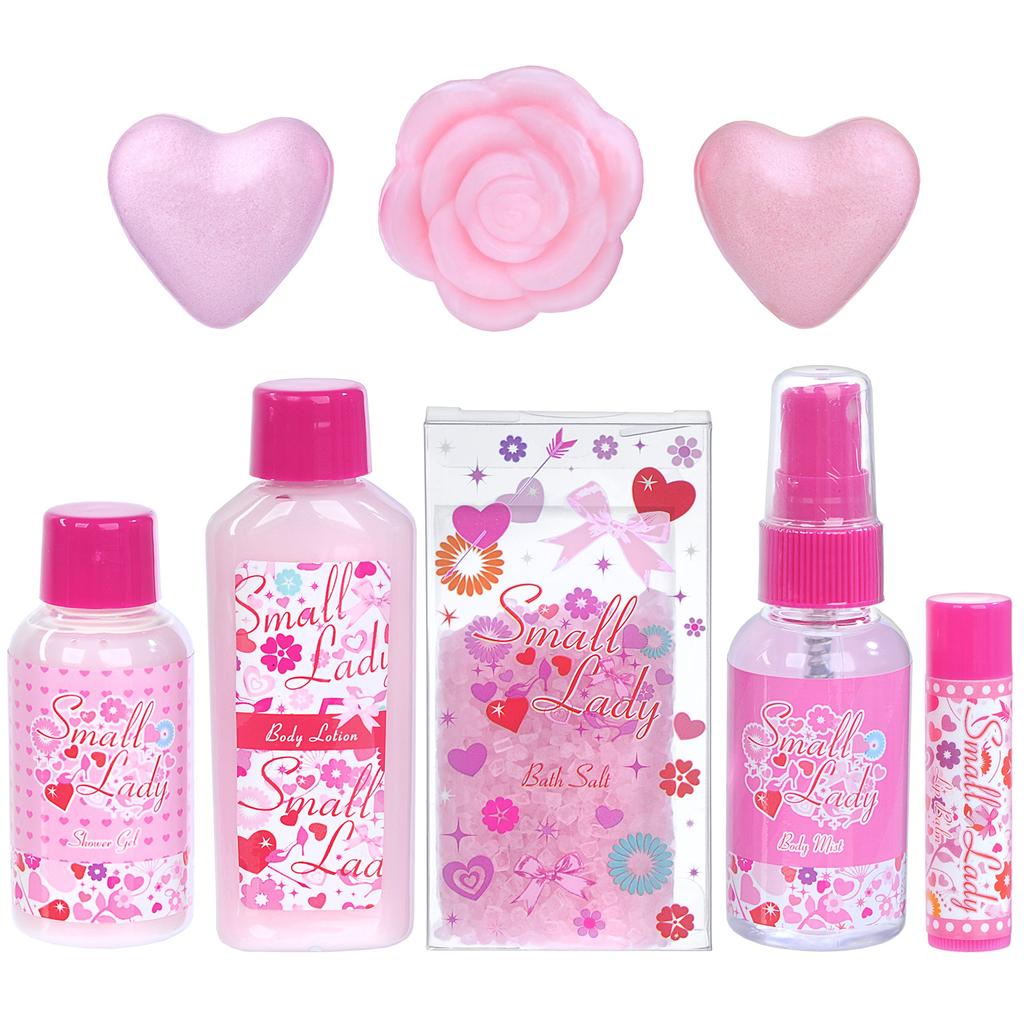 Маленький набор для ухода за кожей Lady Happy