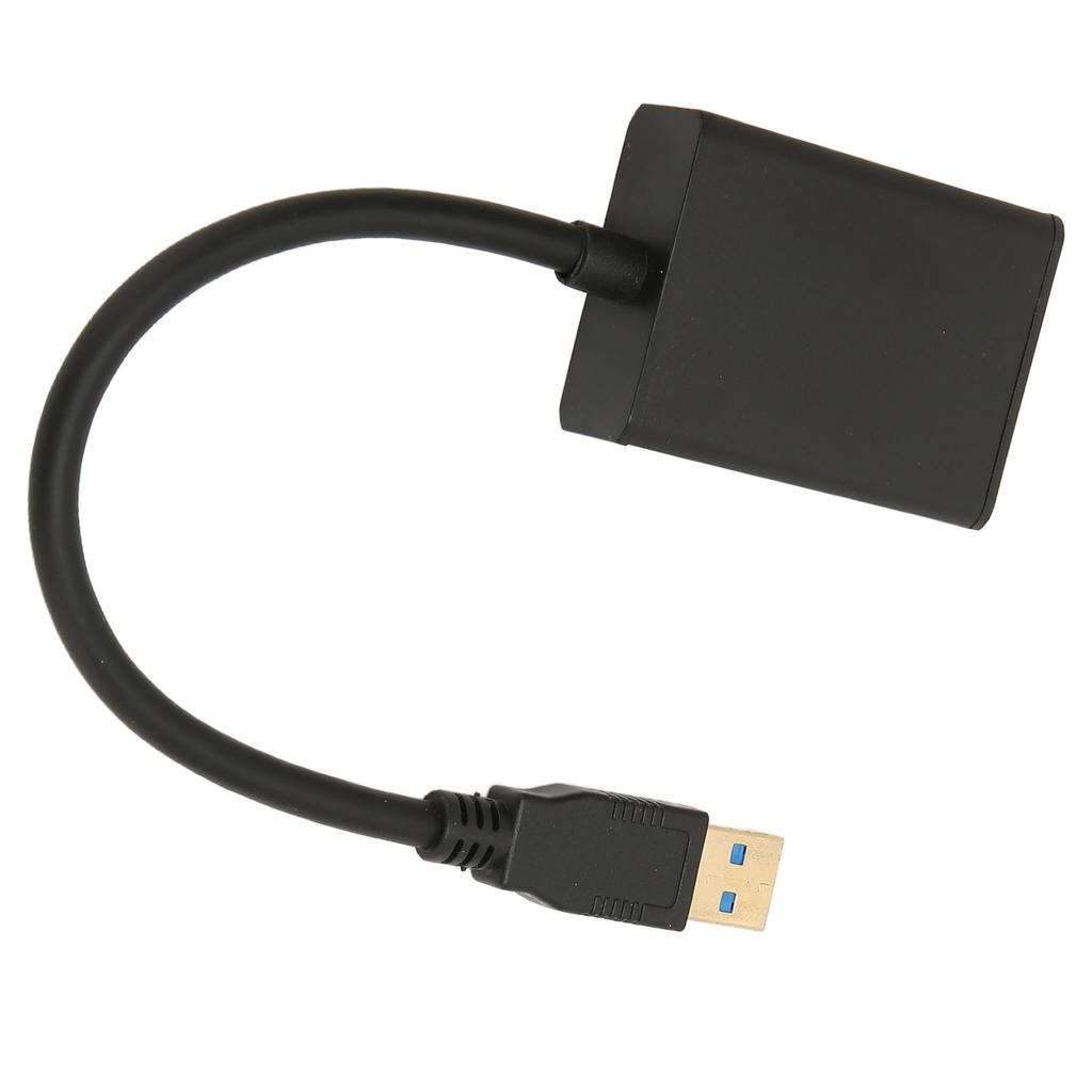 Адаптер-конвертер USB3.0 в HD мультимедийный интерфейс HD 1080P Адаптер-кабель Plug and Play для WIN 7 8