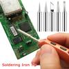 B I 3C K Soldering Iron Tip For 936 853D 8786D Rework Station Welding Tools Soldering Iron Head
