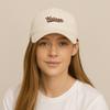 Vintage Men Women Baseball Cap Corduroy Snapback Hat Fashion Letter Embroidery Cap  Outdoor
