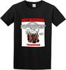 Men's Foreigner Hot Blooded Single T Shirt