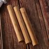 Natural Eco Friendly Bamboo Toothbrush Travel Case Reusable Bamboo Travel Holder