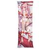 Японское аниме Dakimakura Kedama Milk, наволочка для всего тела, наволочка отаку, наволочка для игры, чехол для подушки, декор для кровати, подарок