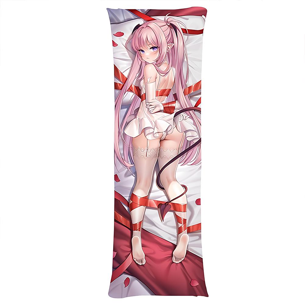 Японское аниме Dakimakura Kedama Milk, наволочка для всего тела, наволочка отаку, наволочка для игры, чехол для подушки, декор для кровати, подарок