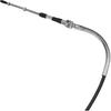 Cart Forward & Reverse Shift Cable, Forward and Reverse Shift Cable Assembly for E Z 4 Cycle TXT ST 400 MPT 800/1200 Cushman 280C