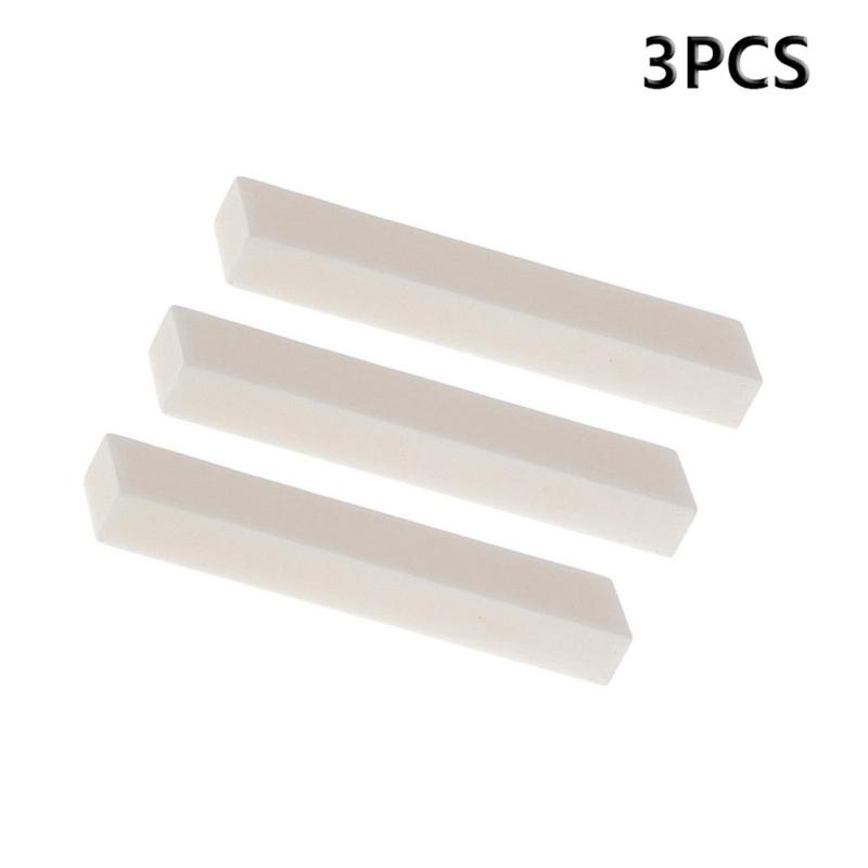 Пустая костяная гайка ручной работы для LP народной классической электроакустической гитары