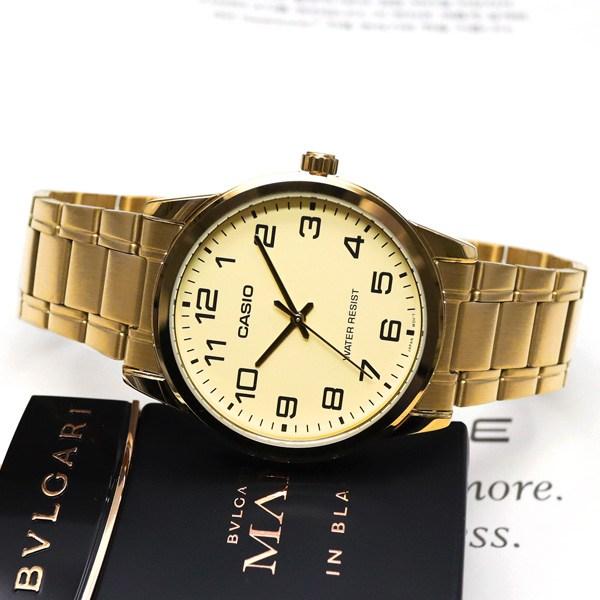 Casio Men's Fashion Metal Watch