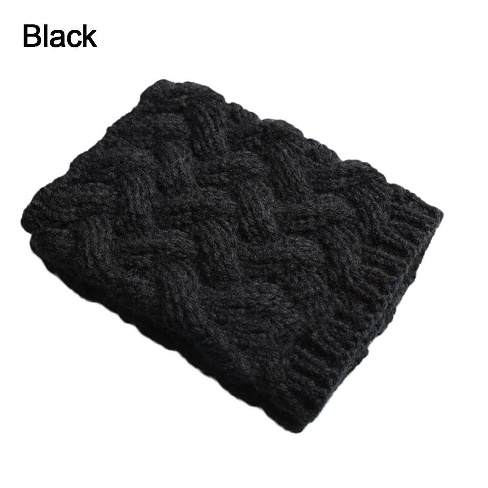 Зимние вязаные аксессуары для обуви Голенища Носочно-чулочные изделия Высокие носки для сапог Манжеты для сапог