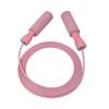 Fitness Skipping Rope Tangle-Free Bearing Jumping Rope Woman Kids Training Pvc Steel Cable Jump Ropes Weight Loss Exercise
