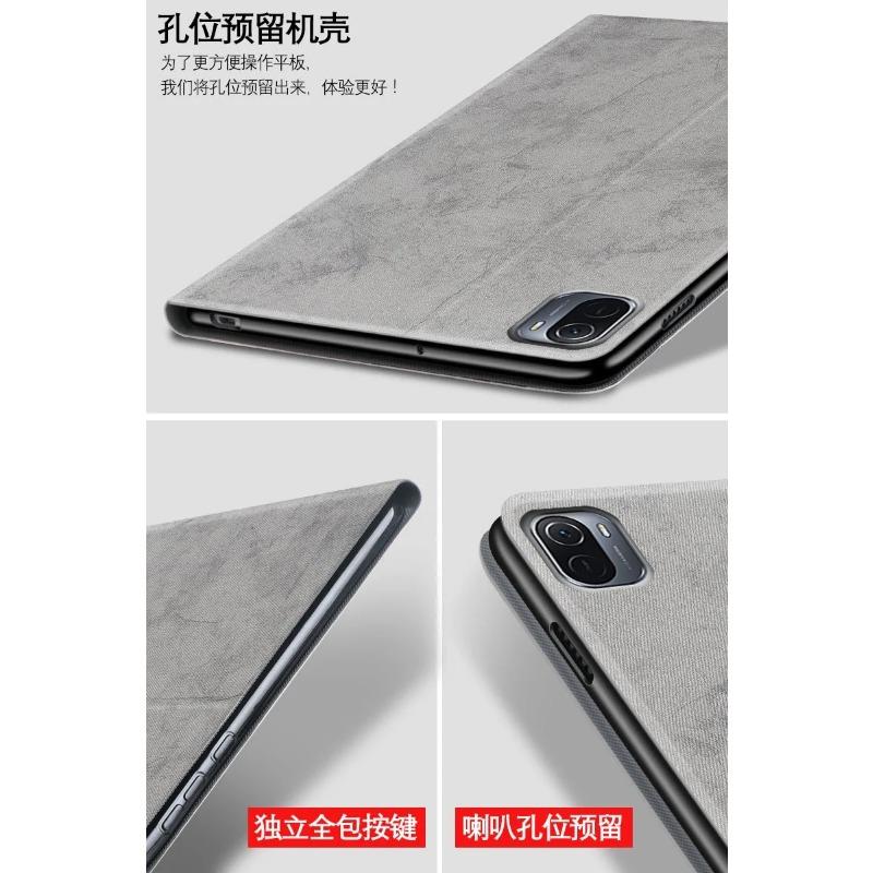 Чехол для Microsoft Surface Go Tablet Funda, тонкий ретро складной чехол с откидной подставкой из искусственной кожи, чехол для Surface Go 2 3 10,5 дюйма