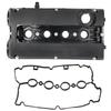 Крышка головки блока цилиндров Крышка коромысла клапана Для Opel Astra G H Vectra C Meriva A Vauxhall Astra IV Zafira II Fiat Stilo 1998-2014