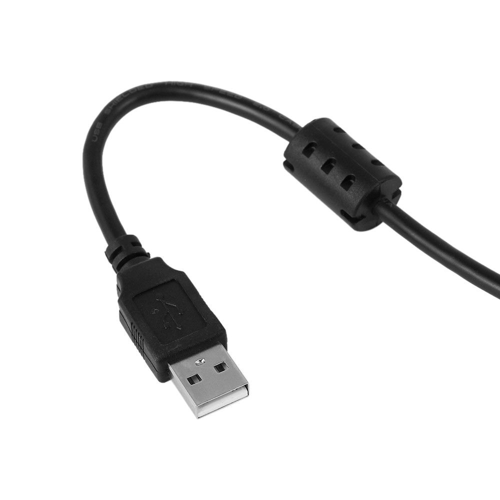 Laptop Super Speed PC Data Sync Core Usb Extension Cord USB Cable Charger Wire