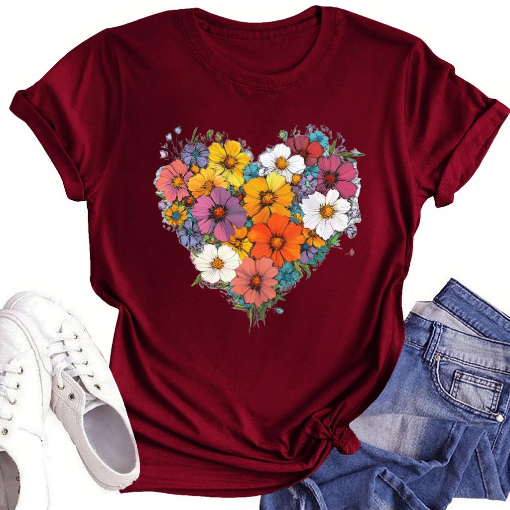 Футболки для малышей, девочек и мальчиков, детские футболки с короткими рукавами и принтом для мальчиков и девочек 1-12 лет