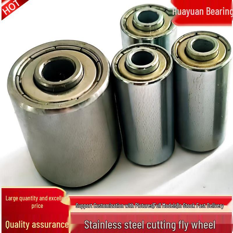 Вальцовые станки для резки металла Fulai Wheel с подшипниками – различные модели.