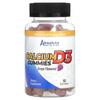 Calcium D3 Gummies, Grape Flavor, 60 Gummies