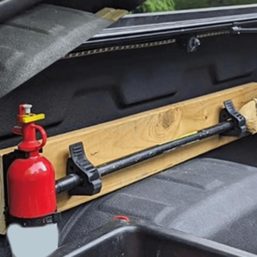 Mount Bracket Shovel Holder High Load Bearing Quick Release Mount Wall Mount Kit RV
