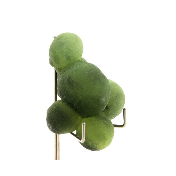 Pierres et Minéraux. Prehnite. 389.5 ct. Diamonkara, Kayes, Mali.