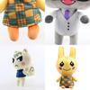 Charming 30cm Animal Crossing Plush Toy With Soft Durable Stuffed Doll Design
