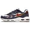 New Air Max 96 Ii Blackened Blue DJ6742-400