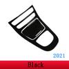 For 2016- Mercedes-Benz E-Class W213 ABS Car Center Console Decorative Panel Cover Sticker, Interior Decoration