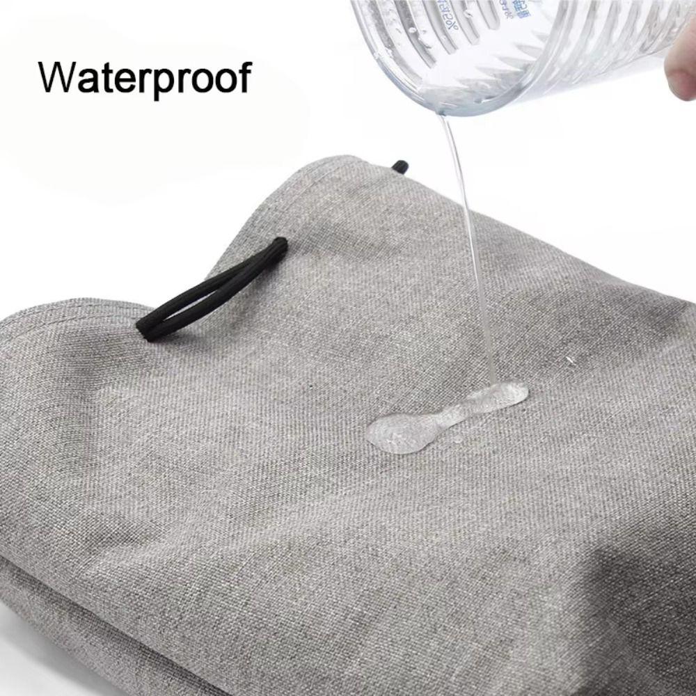 Compact Camera Bag Lightweight Photography Protective Bag Lens Drawstring Pouch Outdoor