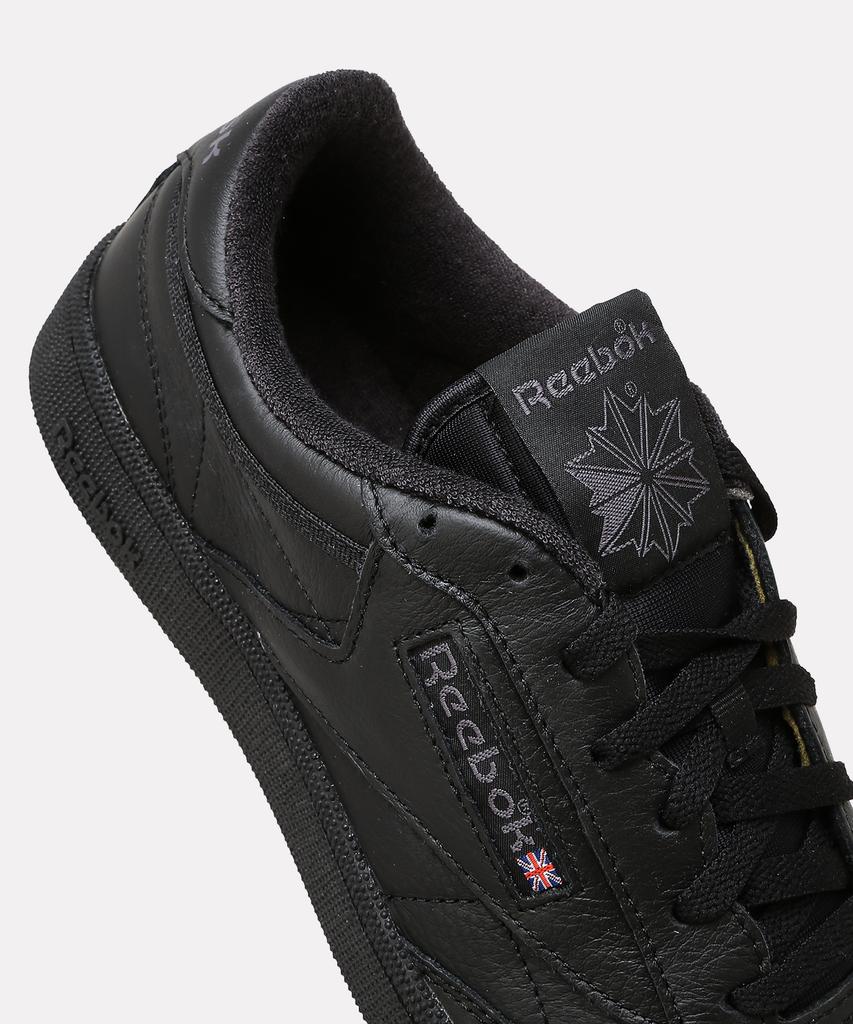 Reebok Club C 85 Gl - Triple Black / 100000153