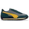 Puma Easy Rider Weathered Green Moon Sunny Yellow Unisex Sneakers 400397-02