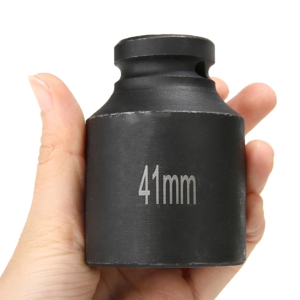 41 мм 1/2" приводная сверхмощная ударная головка с глубоким воздушным ударом для шарового шарнира Peugeot