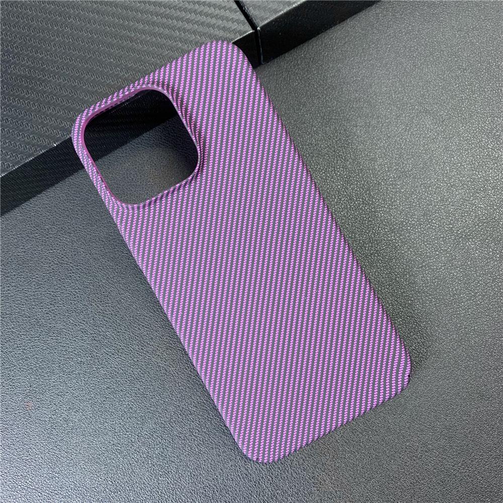 Роскошный чехол с узором из углеродного волокна для For Iphone 17 16 15 14 Plus 13 12 11 Pro Max Матовый Бронированный Ударопрочный Защитный Бампер