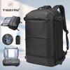 Vacuum Compression Backpacks Men Travel Backpack Expandable USB Bag Large Capacity 17 Laptop Bags For Schoo Cabin Bags