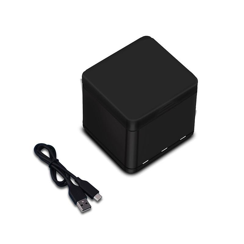 Зарядное устройство для быстрой зарядки QC3.0 зарядное устройство для аккумулятора спортивной камеры DJI OSMO ACTION