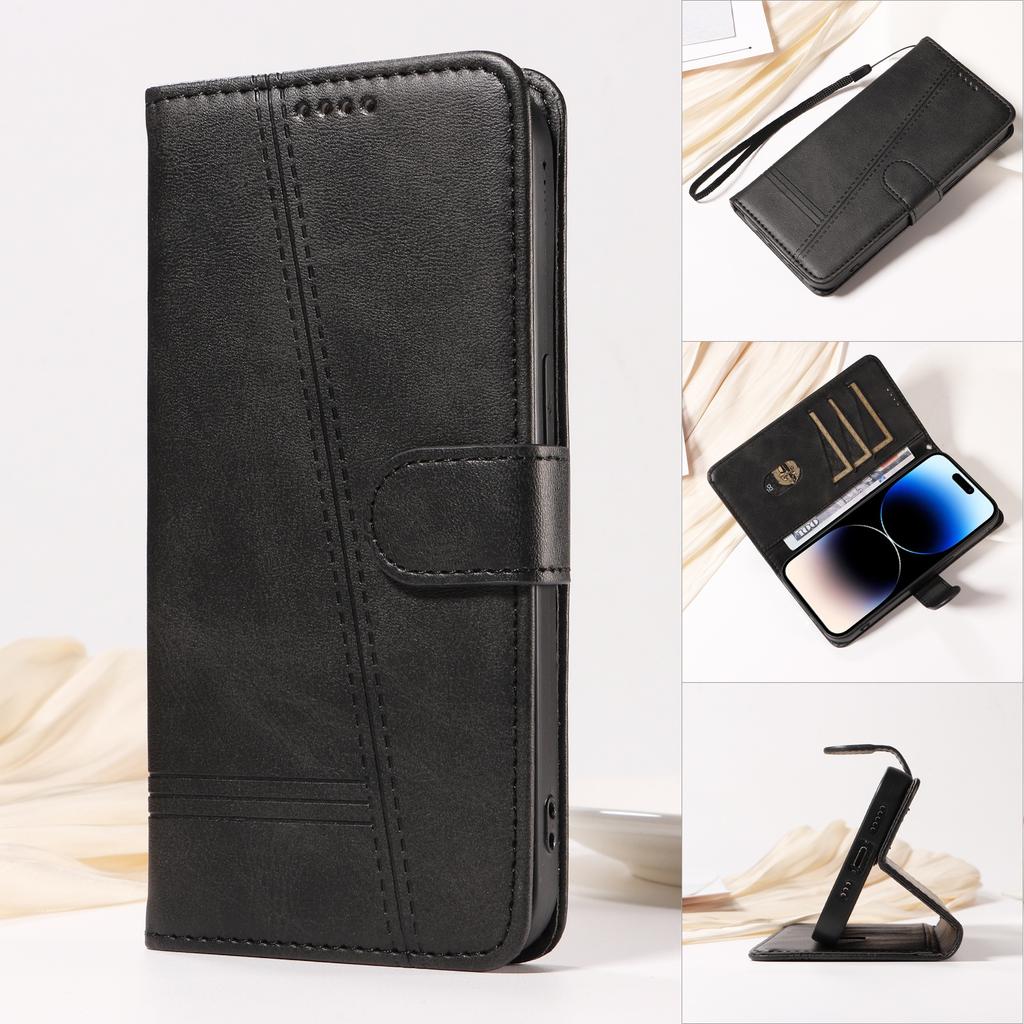 Flip Wallet Case For Xiaomi Poco X8 Pro X8 Pro Max Leather Card Slots Stand Cover for Poco X7 X6 X5 Pro Phone Bags Shell Fundas