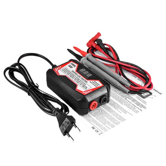 Тестер световых полос. Практичный дисплей в режиме реального времени. Легко носить с собой. Тестер шариков ламп. Тестирование светодиодных ламп. Тестер подсветки. Ремонтный комплект для телевизора. Тестер шариков ламп.